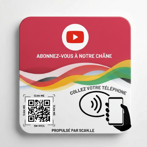 Plaque Youtube